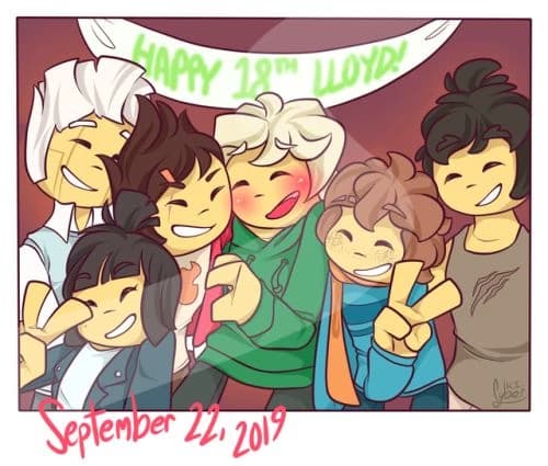 Ninjago thumbnail