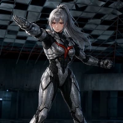 Ultrawoman The Next (Anphans) thumbnail