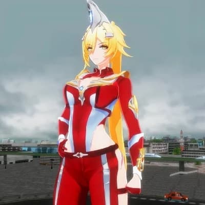 Kyra Touma (Ultrawoman Max) thumbnail