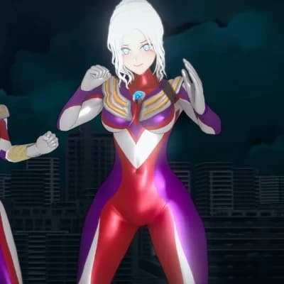 Ultrawoman Tiga thumbnail