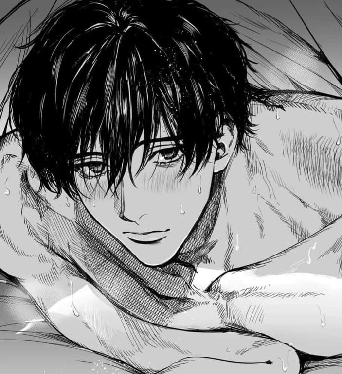 Barren Zhik - stalker (YAOI, MLM, BOYS LOVE ONLY) thumbnail