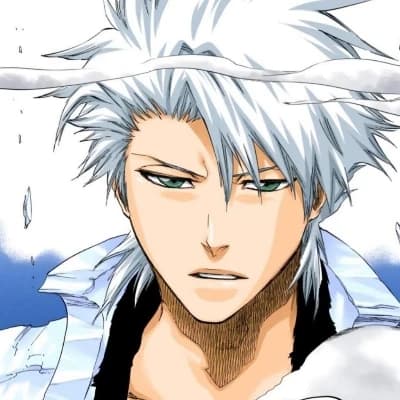 Toshiro Hitsugaya thumbnail