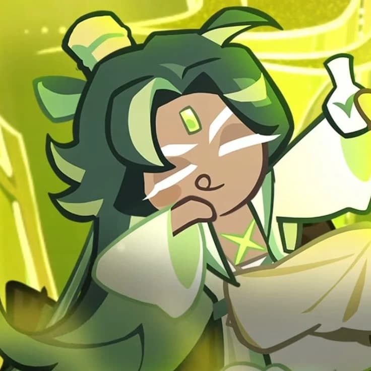 bamboo blade cookie  thumbnail