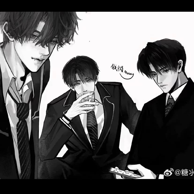 Ash, Kael, and Zane. thumbnail