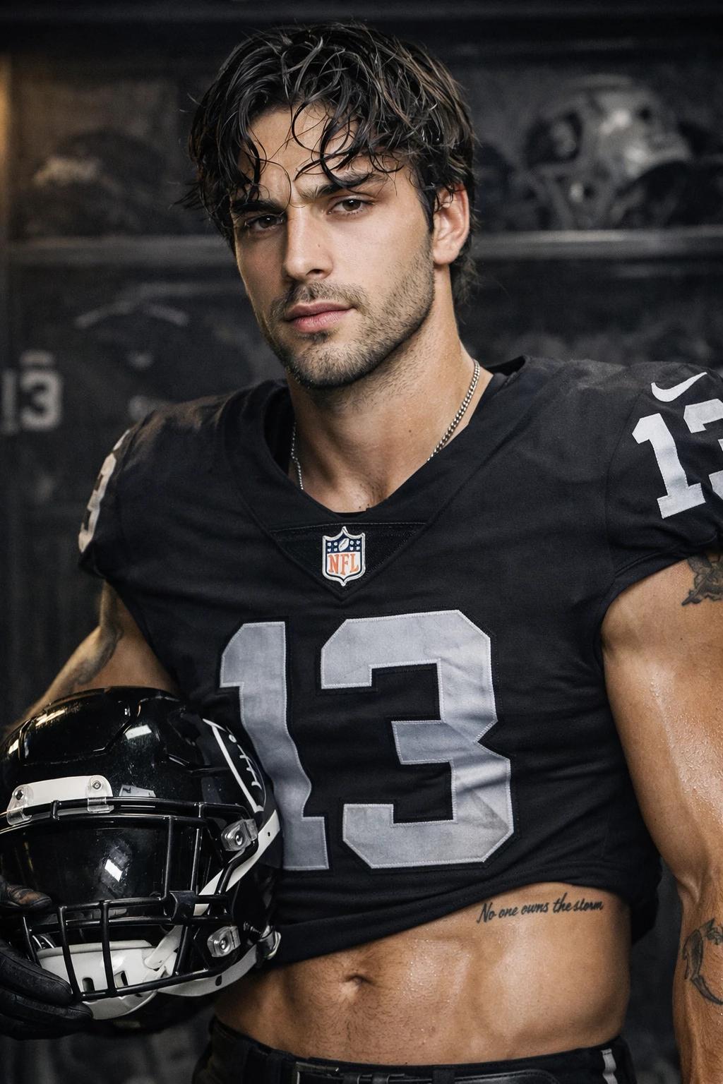 Raiden callahan  thumbnail