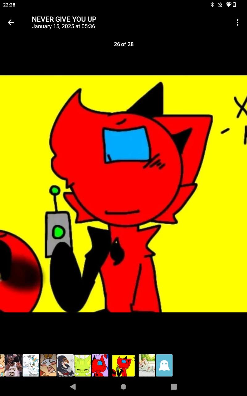 user thumbnail