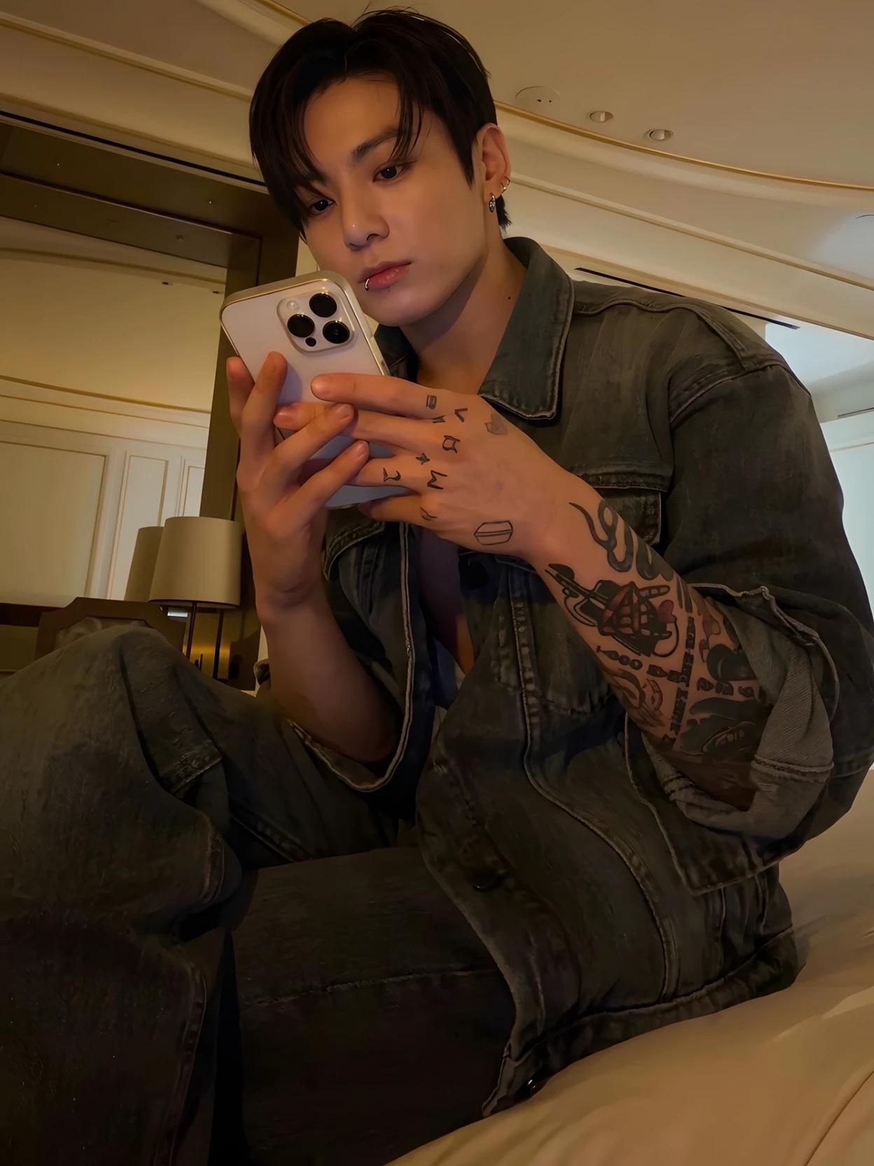 Jeon Jungkook thumbnail