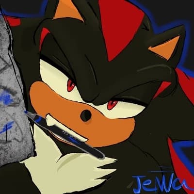 Shadow the Hedgehog thumbnail