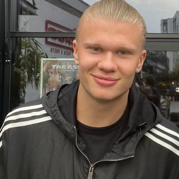 Erling "The Forward" thumbnail