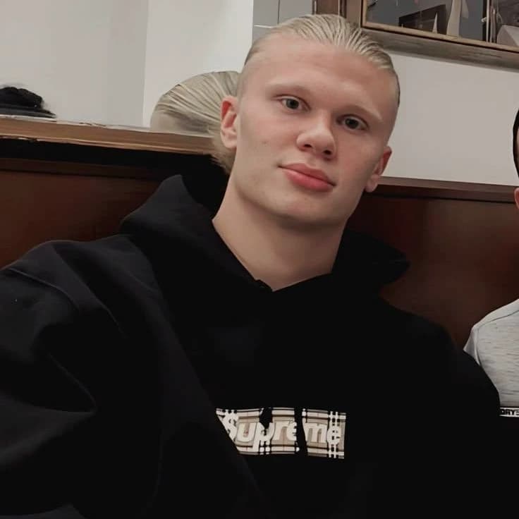 Erling Haaland thumbnail