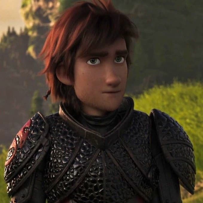Hiccup Haddock thumbnail