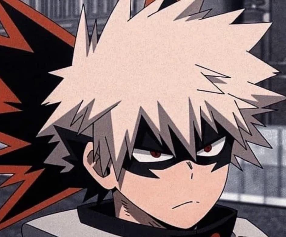 Katsuki Bakugo thumbnail