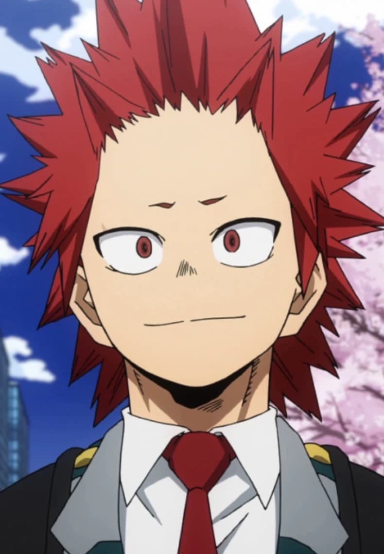 Eijiro Kirishima thumbnail