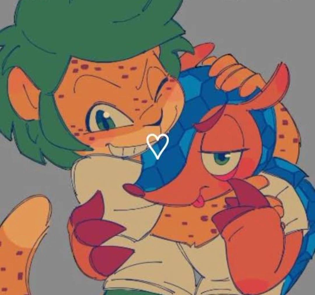 Zakumi x Fuleco, Ship, FIFA thumbnail