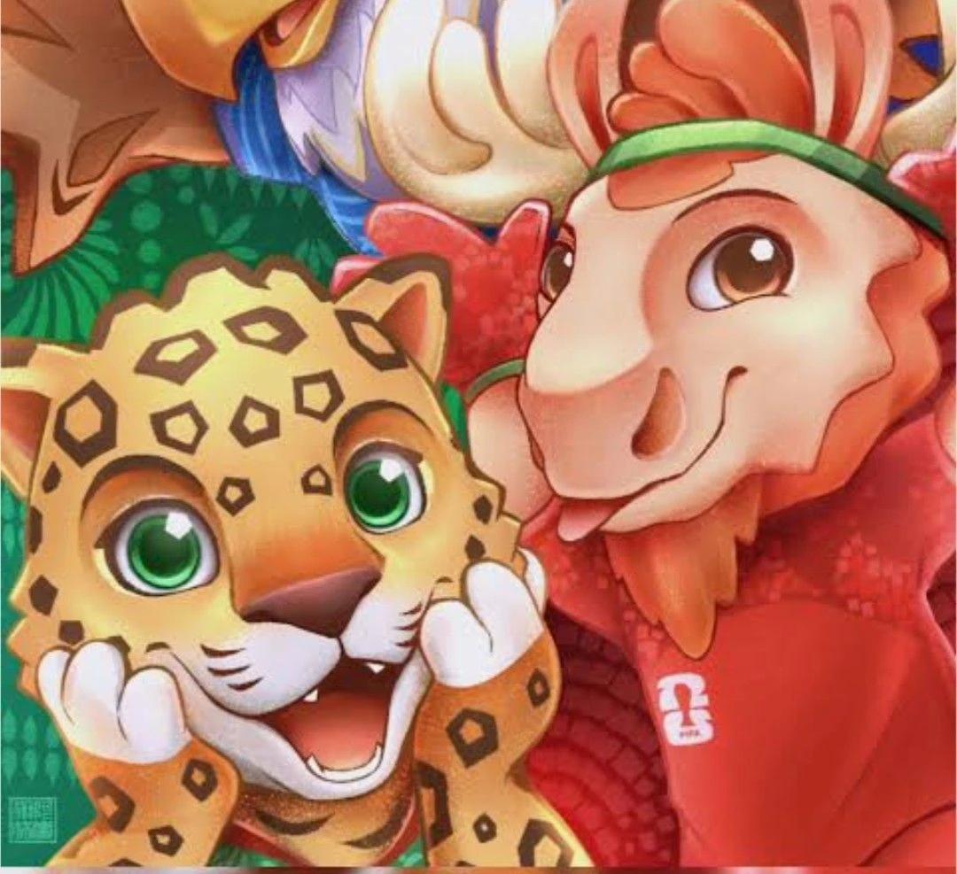 Zayu x Maple Mundial 2026 FIFA thumbnail