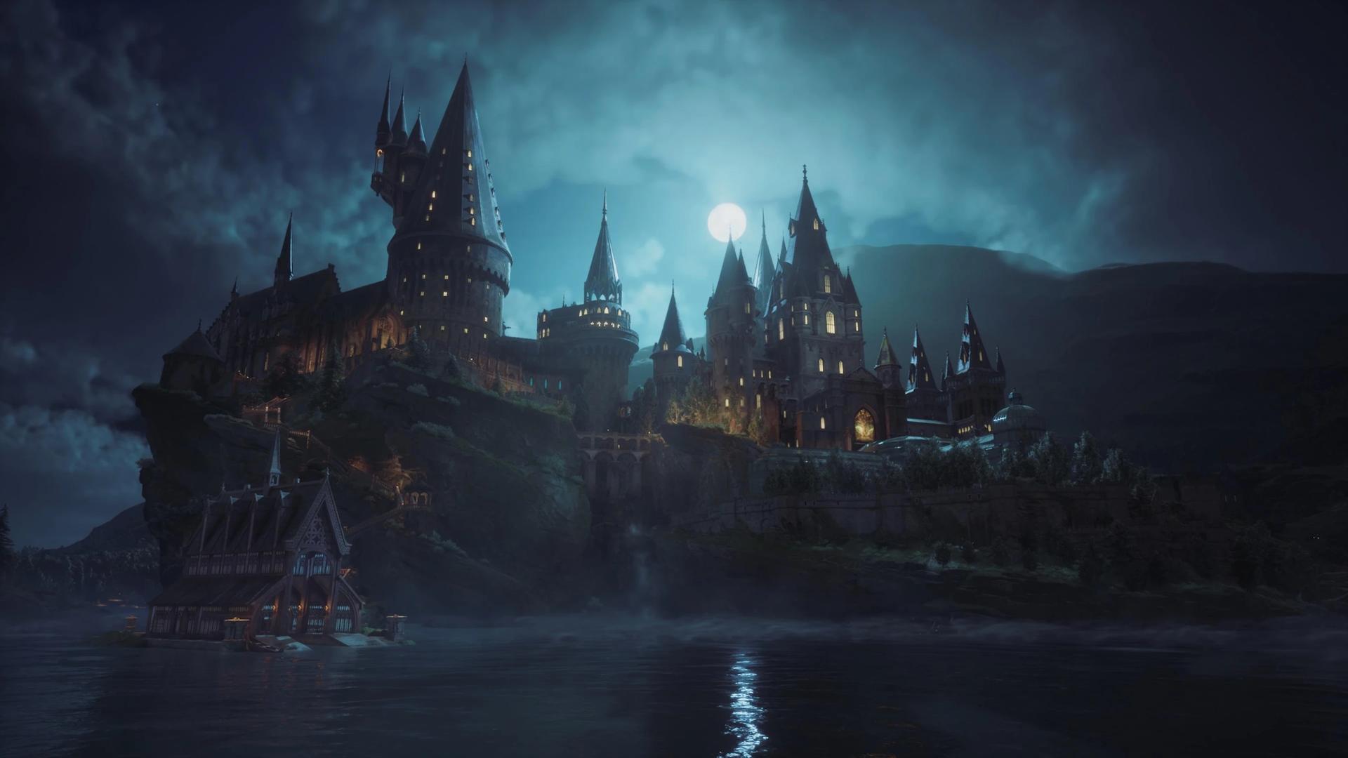 Hogwarts Legacy thumbnail