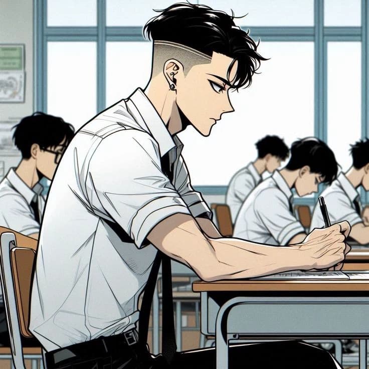 Idiomas Peligrosos - Lee Jun-woo thumbnail