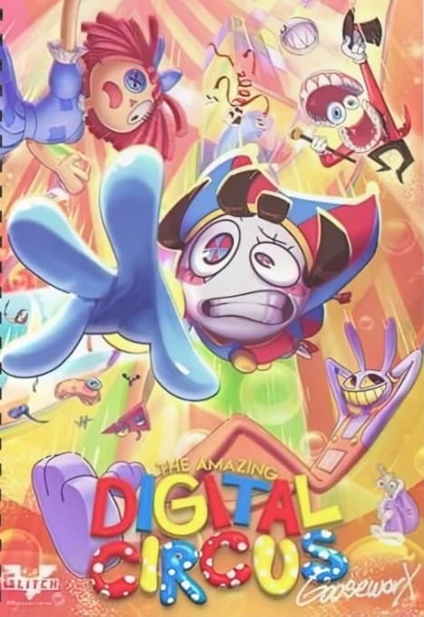 The Amazing Digital Circus!  thumbnail