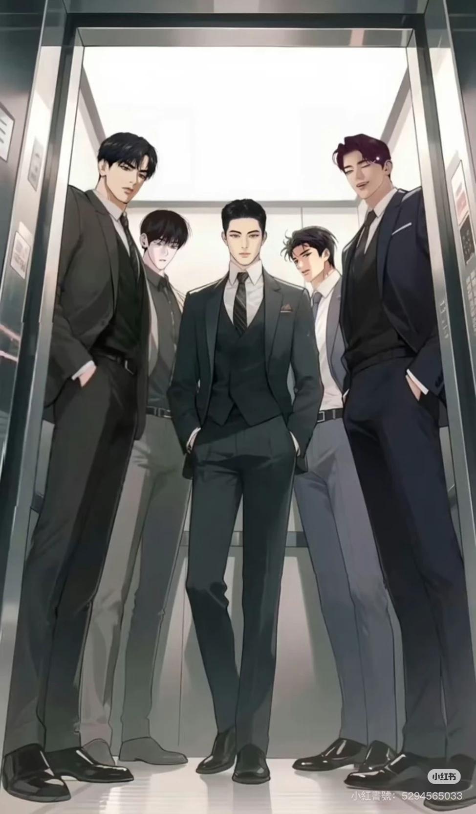 Between hallways thumbnail