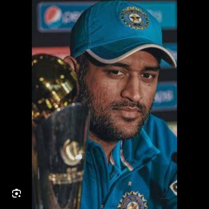 MS Dhoni thumbnail