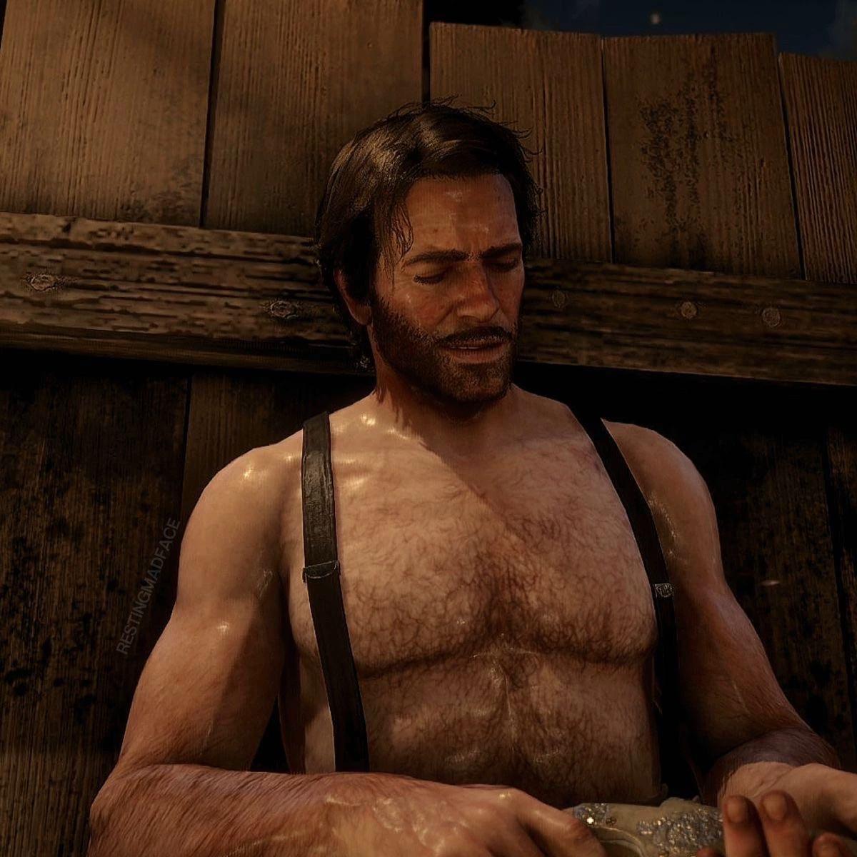 Arthur Morgan thumbnail