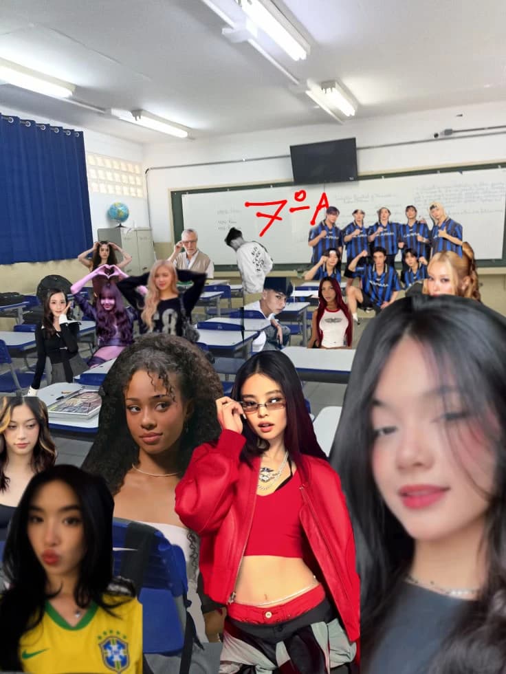7th grade classroom A thumbnail