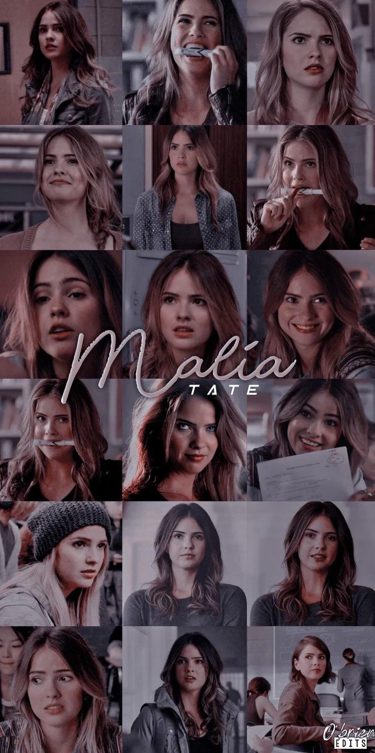 Malia Tate/Hale ❤️‍🩹🐺 thumbnail