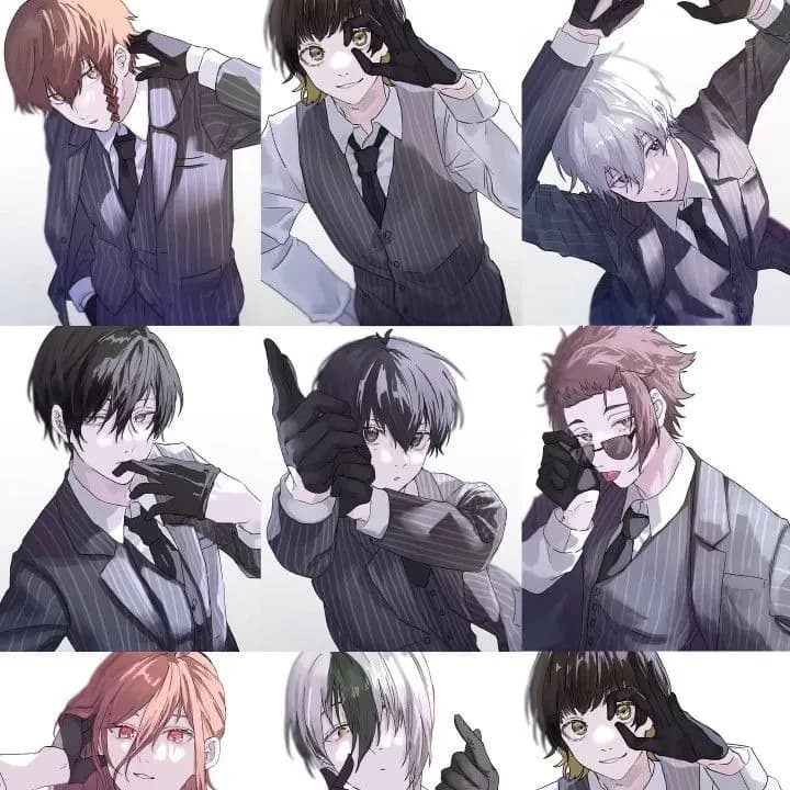 Blue Lock Mafia AU thumbnail