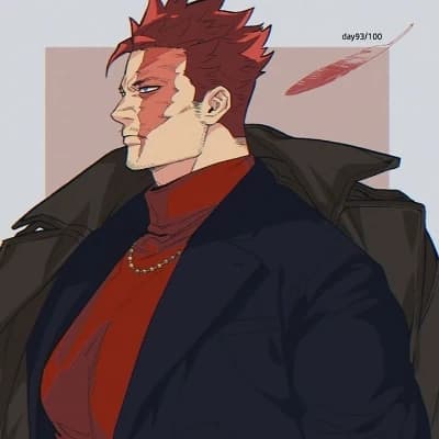 Enji Todoroki thumbnail