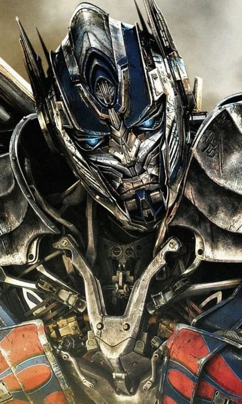 Optimus Prime thumbnail