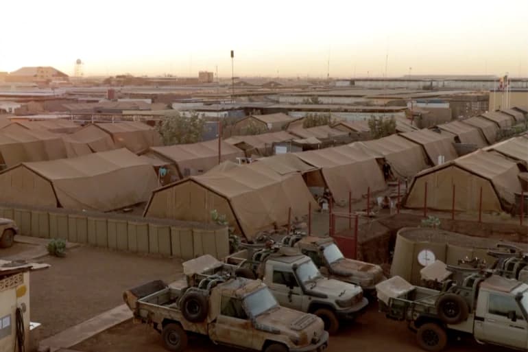 Military Camp for teenagers thumbnail