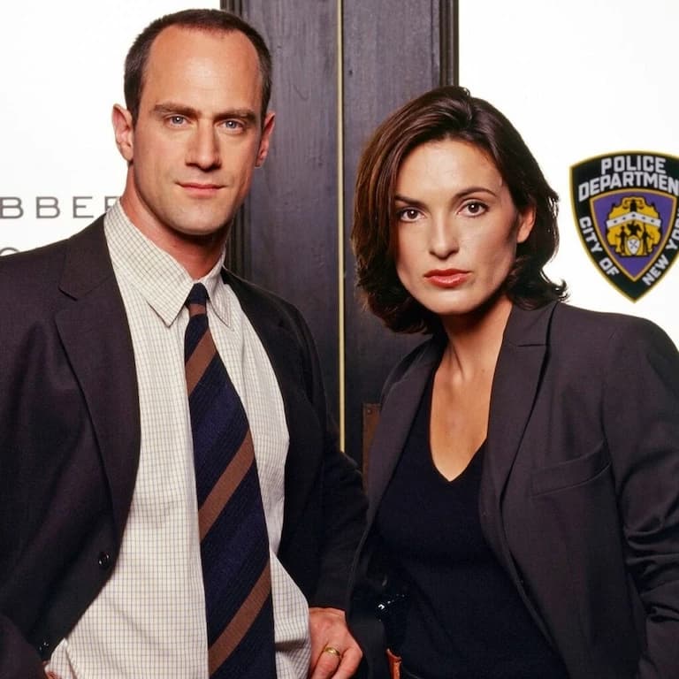 Olivia Benson y Elliot Stabler (padres ) thumbnail