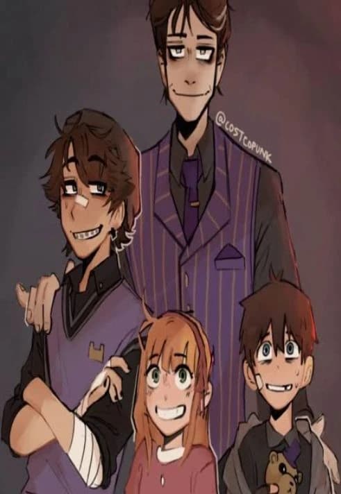Afton Family thumbnail