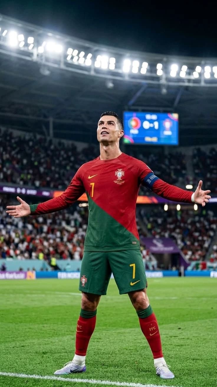 Cristiano Ronaldo thumbnail