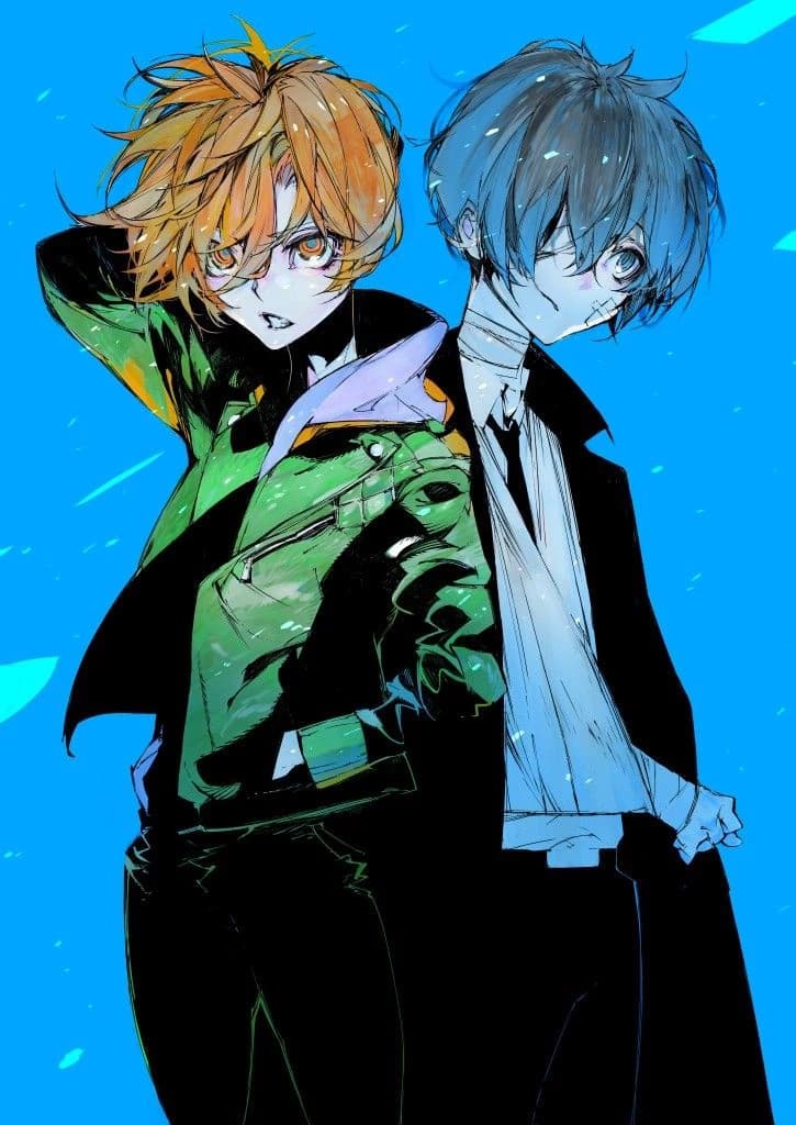 15 Chuuya and Dazai thumbnail