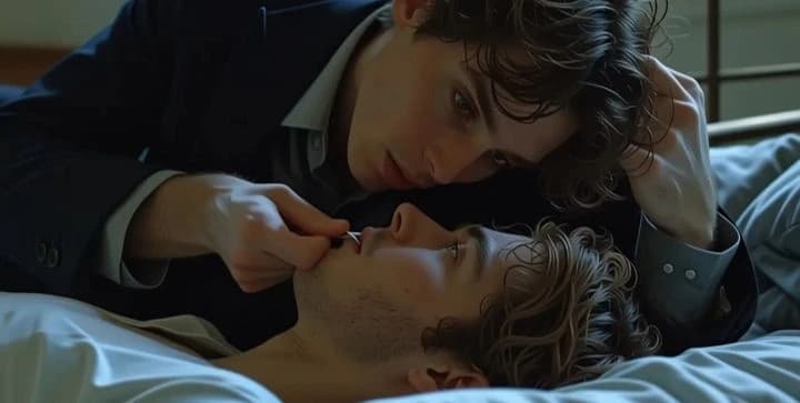 INCEST love Damon : older brother  thumbnail