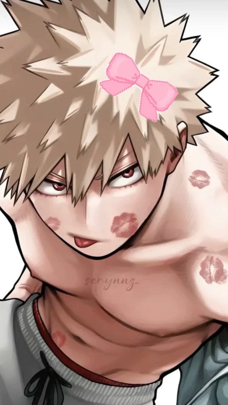Katsuki Bakugo  thumbnail