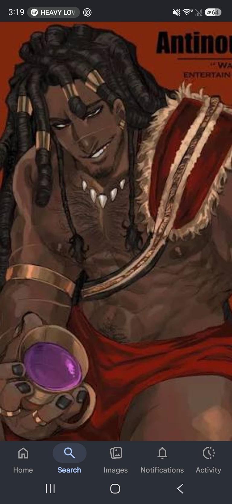 Antinous [EPIC] thumbnail