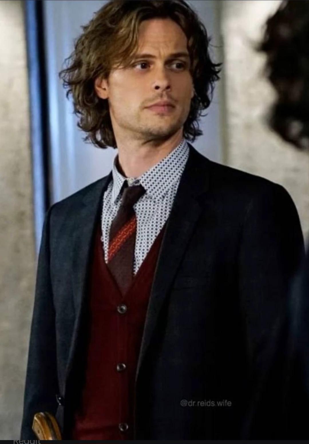 Spencer Reid [MLM] thumbnail