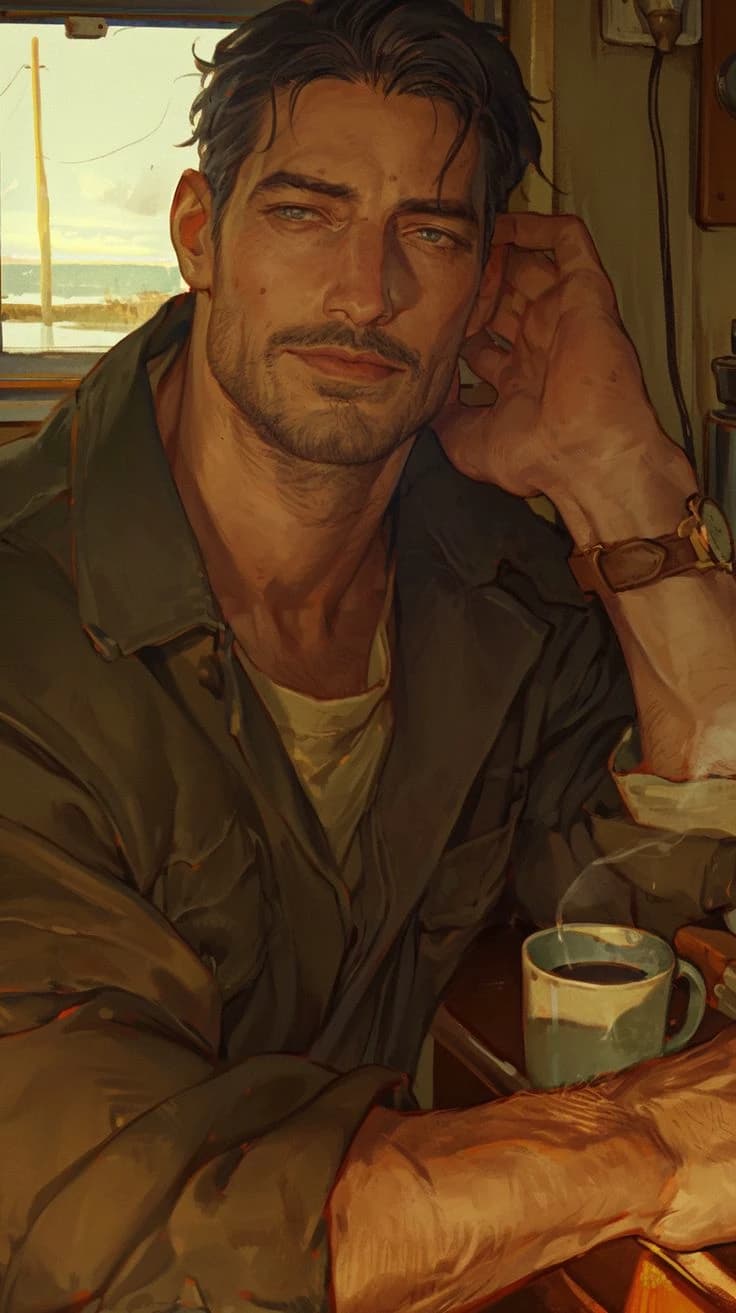 Your tough, macho husband (Yılmaz) thumbnail