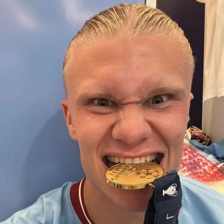 Erling Haaland thumbnail