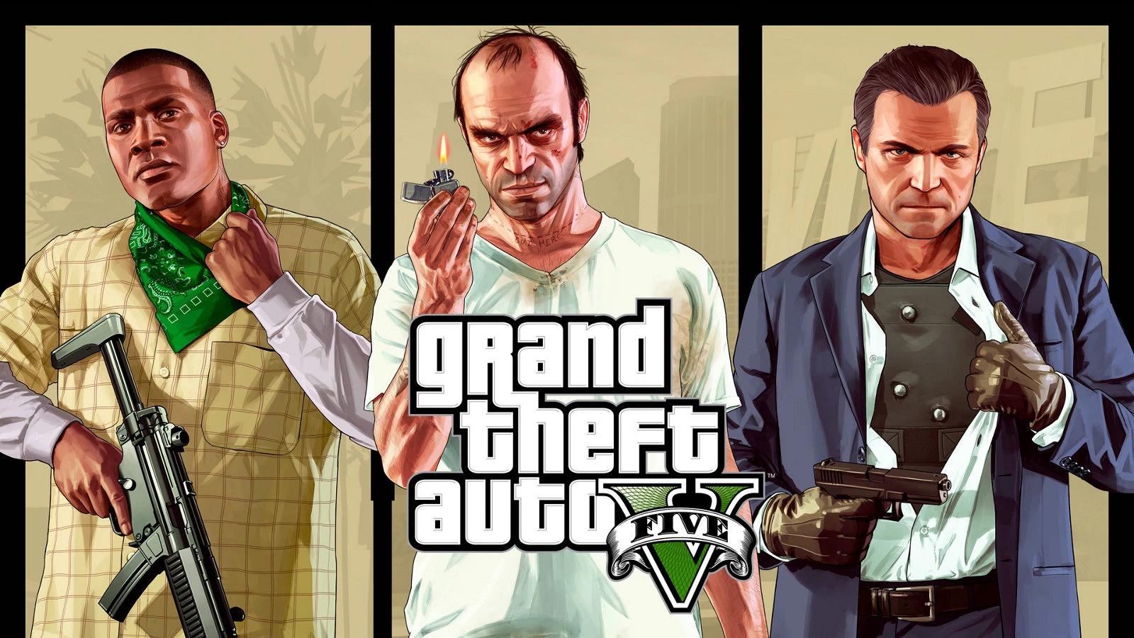 GTA 5 RPG thumbnail