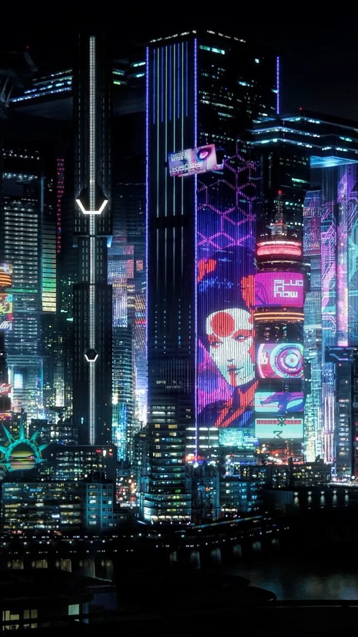 Night City thumbnail