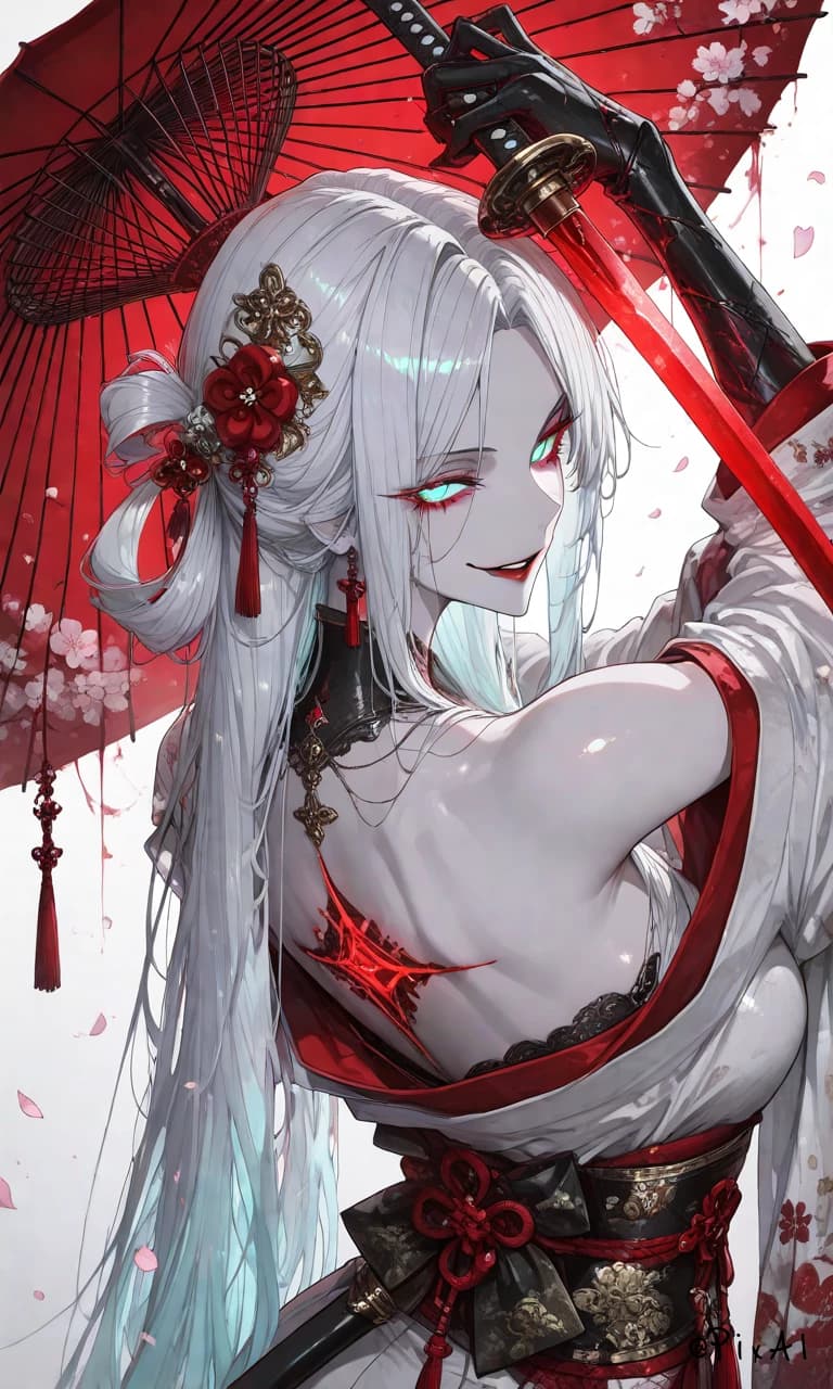 Sterif the Blood Shogun thumbnail
