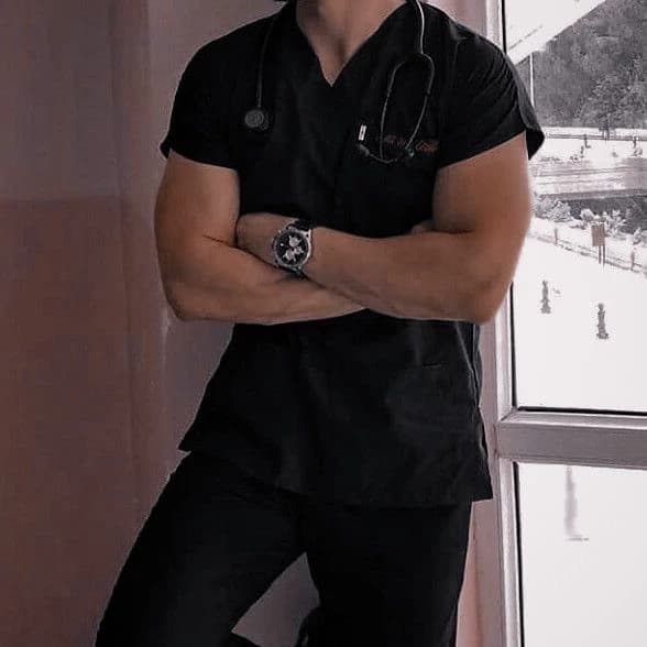 Michael Mikson (King Michael Mikson / Dr. Michael Mikson) thumbnail