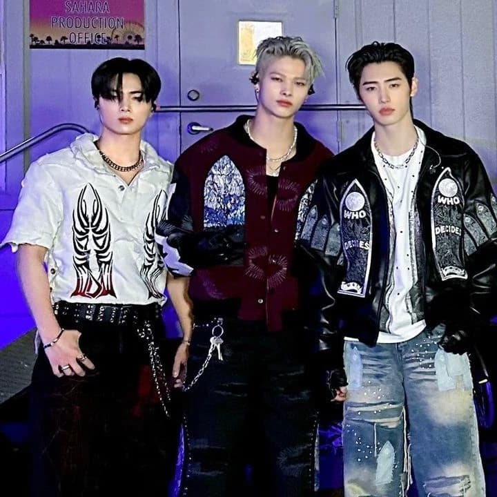 Sunghoon, Jay y Niki thumbnail