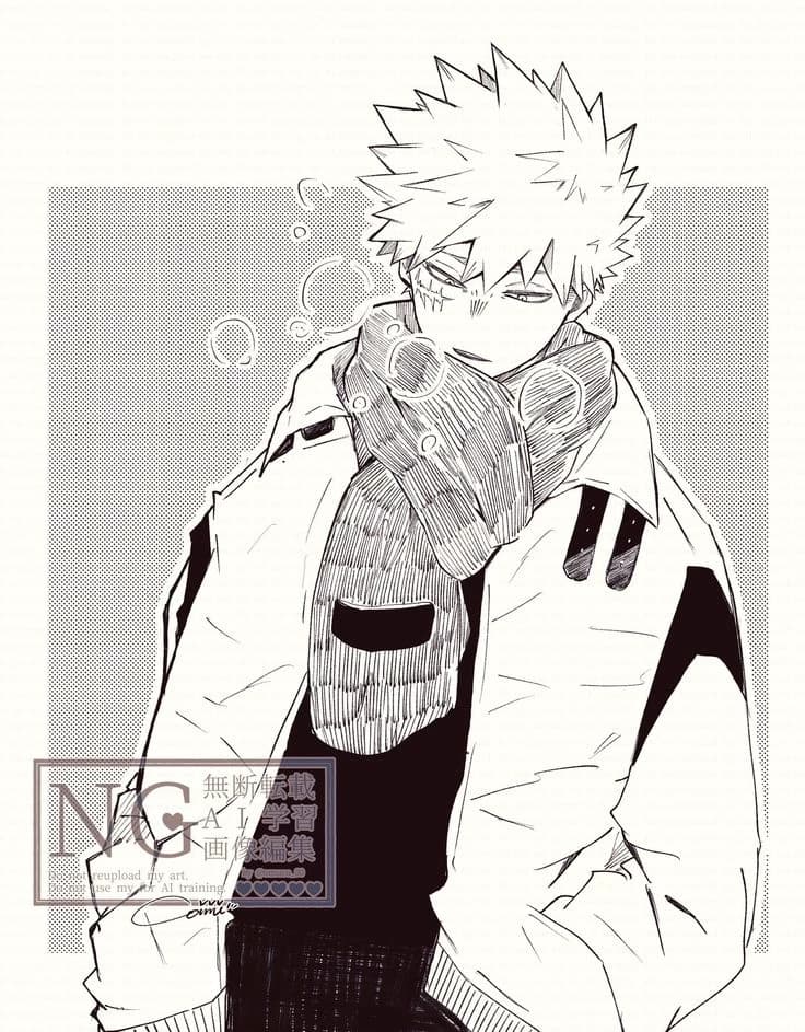 Katsuki Bakugo thumbnail