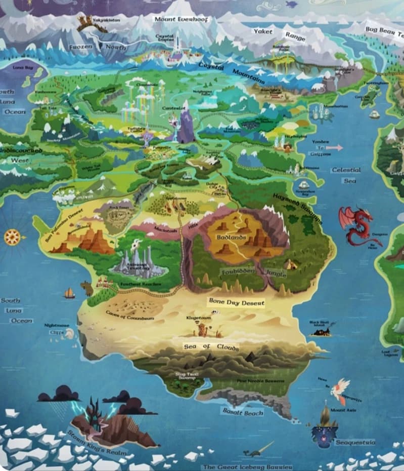 Equestria (mlp) thumbnail
