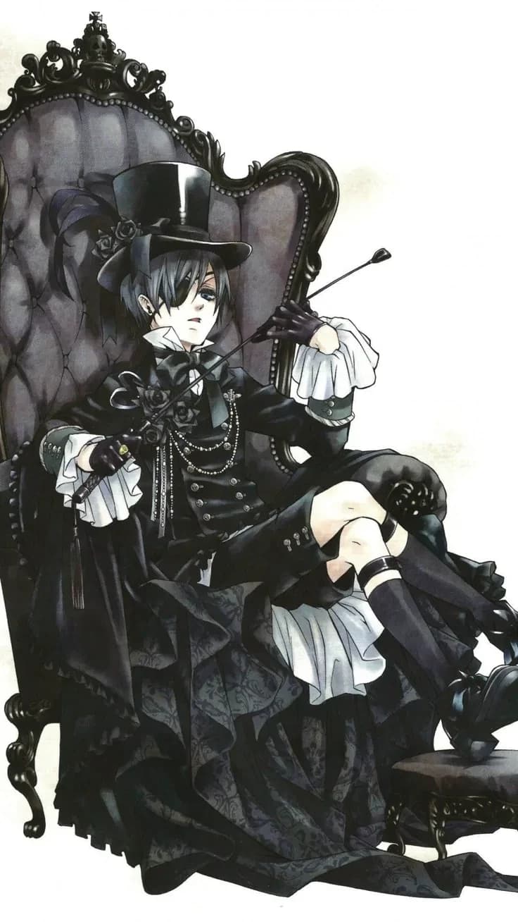 Ciel Phantomhive thumbnail