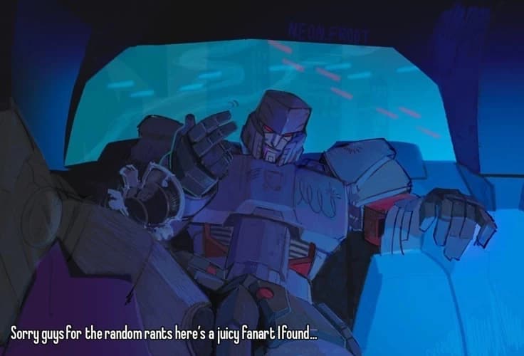 Megatron thumbnail
